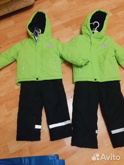 Костюм на мальчика 86-98 размеры