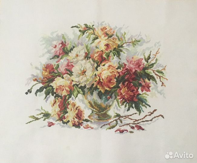 Вышивка крестом 