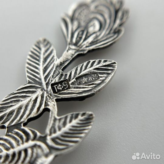 Набор из 6 ложек 