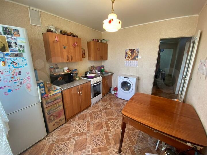 3-к. квартира, 71,5 м², 9/14 эт.