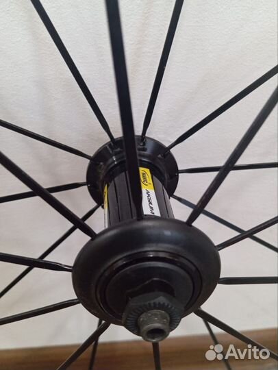 Шоссейные колеса