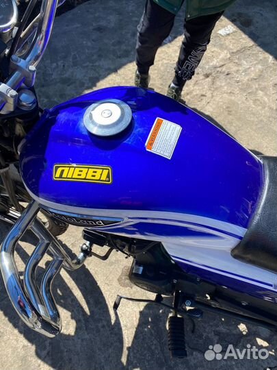 Motoland Альфа RX 110