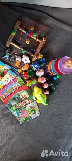 Игрушки