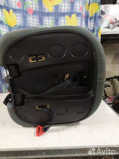 Автокресло