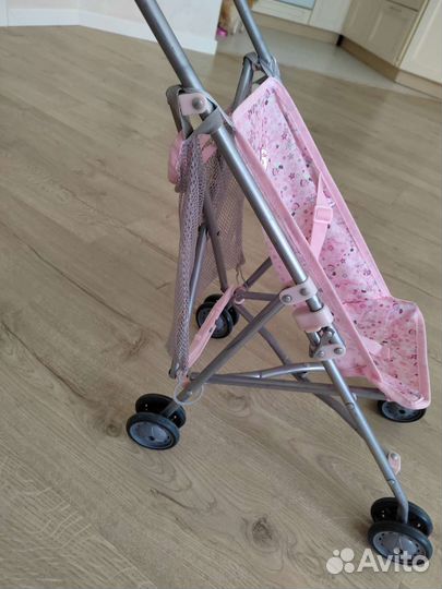 Коляска для кукол