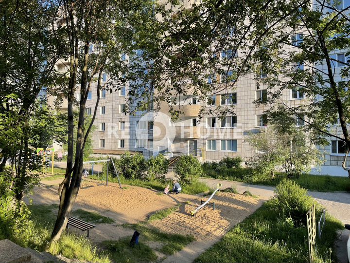 3-к. квартира, 63,9 м², 2/9 эт.