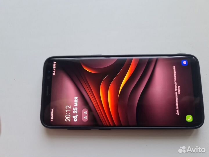 Samsung Galaxy S8, 4/64 ГБ
