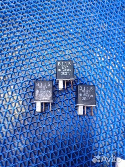 Реле Mazda 6 Gg седан AJ 2003