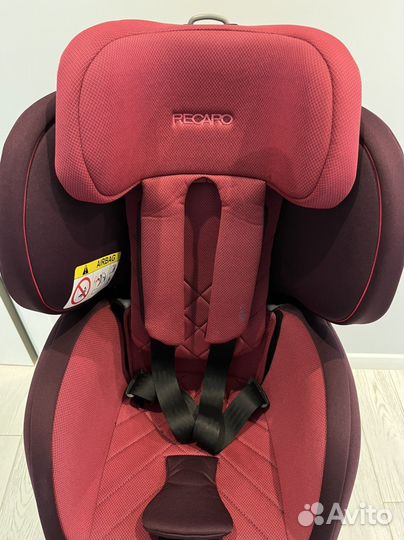 Детское автокресло Recaro Zero.1
