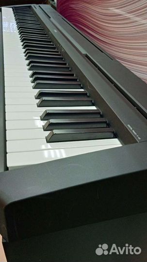 Yamaha P-45 Цифровое Пианино Домашнее в Коробке