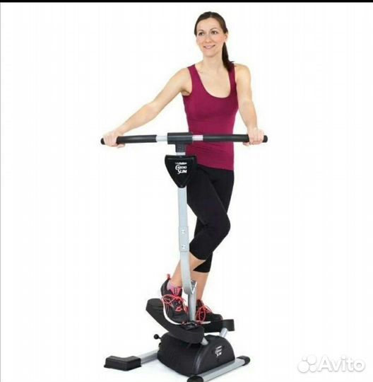 Степпер - кардио твистер аренда (прокат), продажа