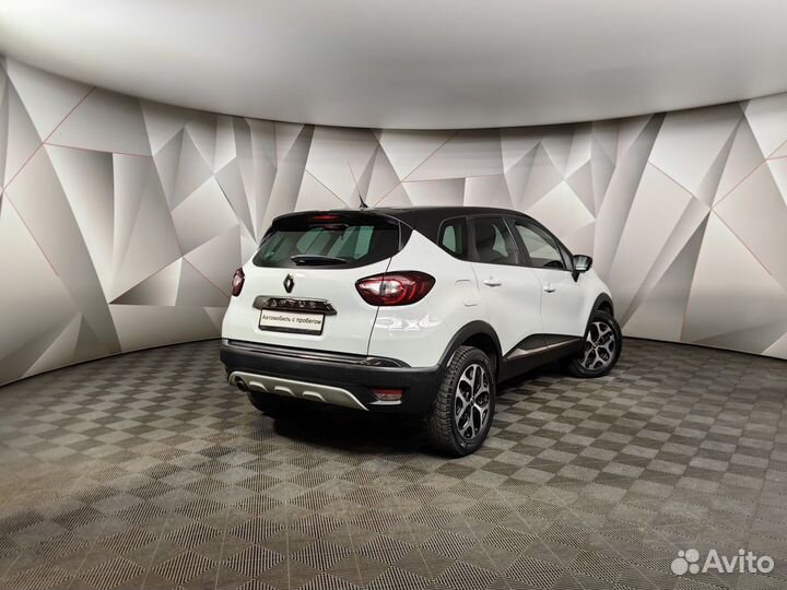 Renault Kaptur 1.6 CVT, 2017, 179 969 км