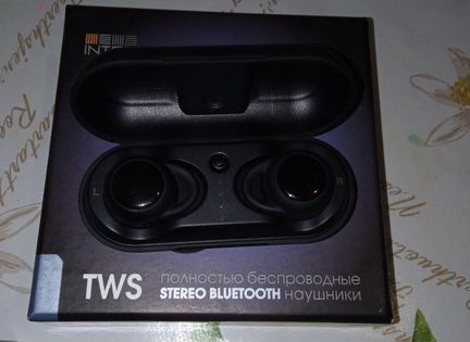 Interstep беспроводные наушники