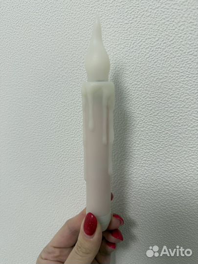 Свеча парящая 9шт