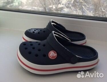 Crocs сабо детские c11