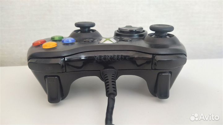 Геймпад Xbox 360