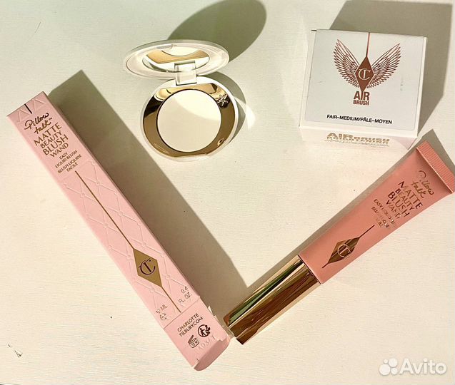 Charlotte tilbury в наличии