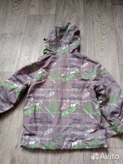 Ветровка аа мальчика John, 98р-р
