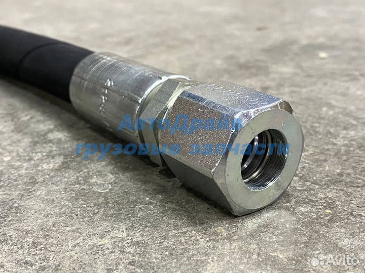 Шланг гур грузовиков Volvo