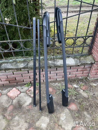 Багажник на крышу автомобиля