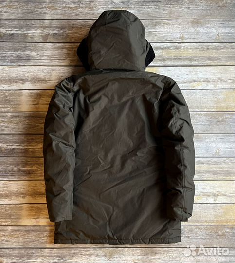 Парка пуховик Woolrich USA Оригинал M,L,XL