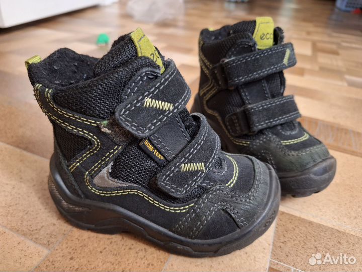 Ботинки детские