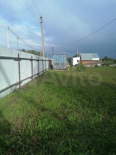 Дача 15 м² на участке 12 сот.