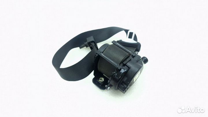 Б/У Б/У Ремень безопасности с пиропатроном