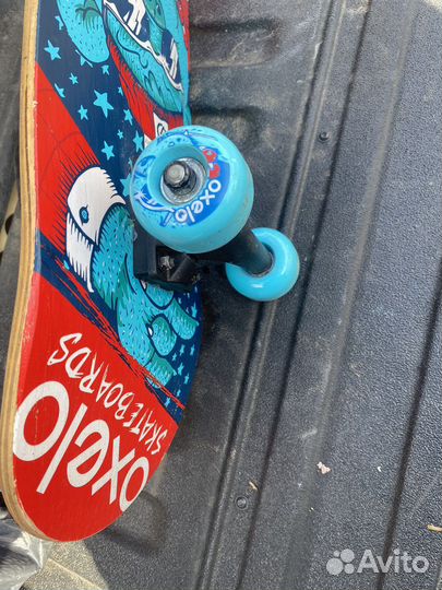 Скейтборд детский
