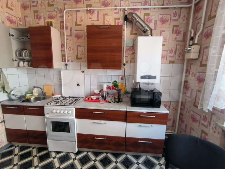 1-к. квартира, 45 м², 2/3 эт.