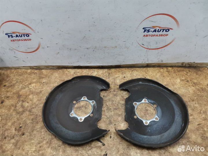 Пыльник тормозного диска задний Mitsubishi Asx SUV