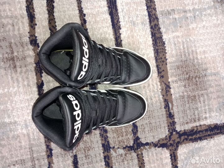 Adidas кроссовки entrap mid