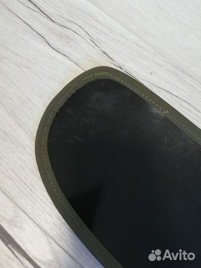 Боевой пояс