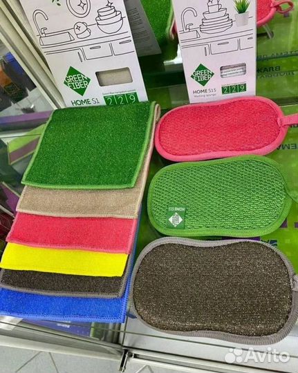 Продукция Гринвей