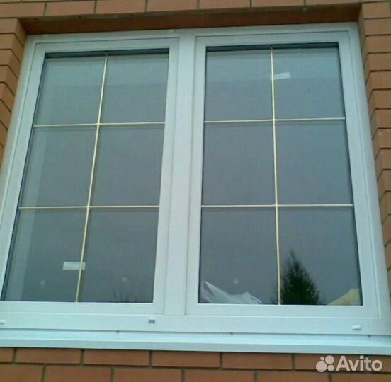 Пластиковые окна. Рассрочка без банка