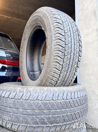 Dunlop Grandtrek AT20 265/65 R17