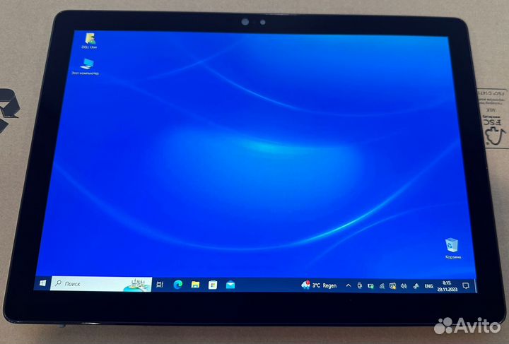 Dell Latitude 7210 Tablet