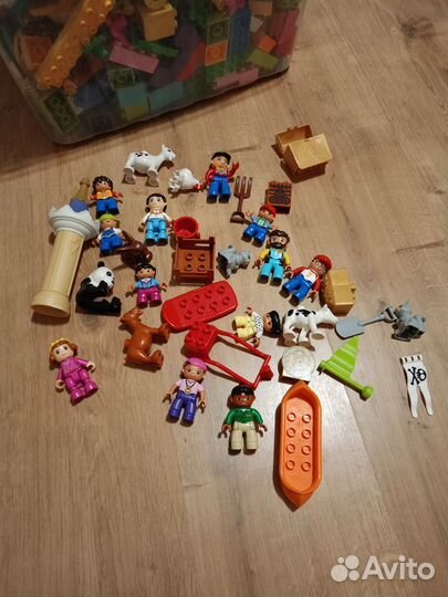 Конструктор lego duplo