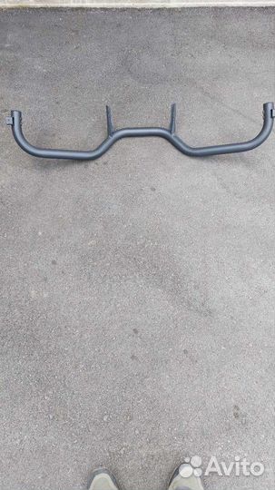 Задний бампер на квадроцикл cf 600