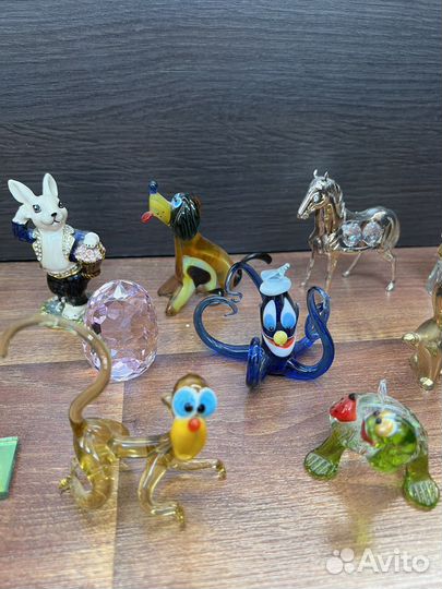 Фигурки декаративные