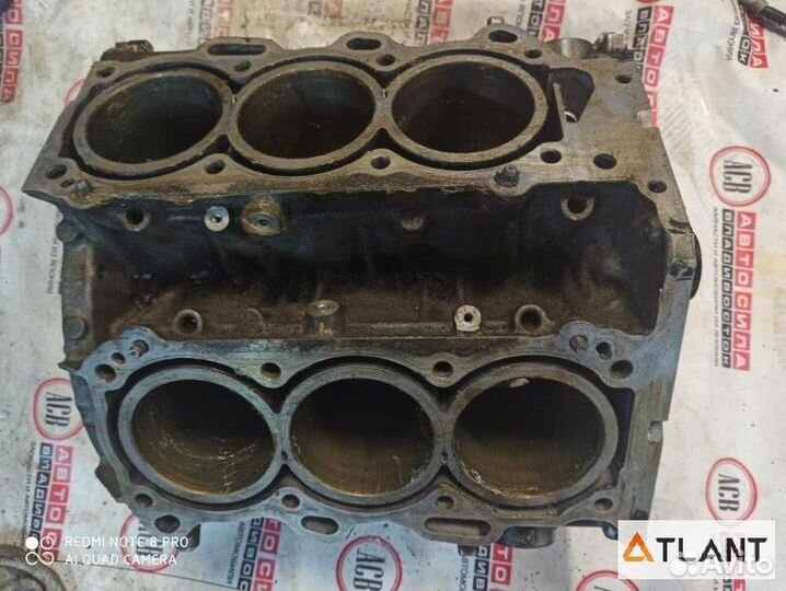 Блок двс toyota crown