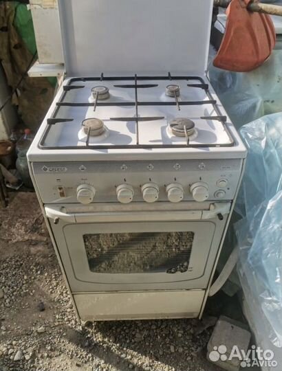 Газовая плита бу