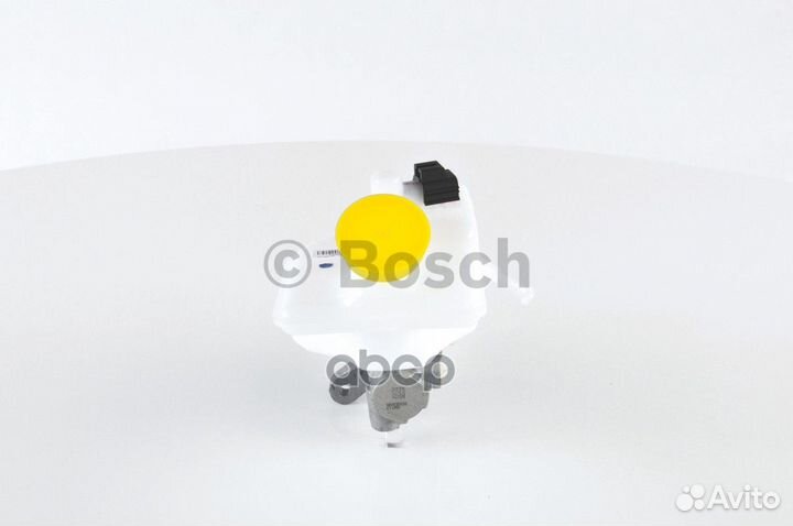 Цилиндр главный тормозной 0204123716 Bosch