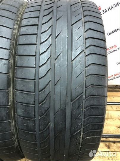 Continental ContiSportContact 5 265/45 R20
