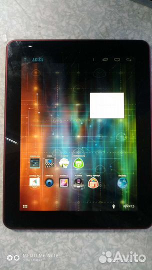 Планшет prestigio multipad pmp5597D