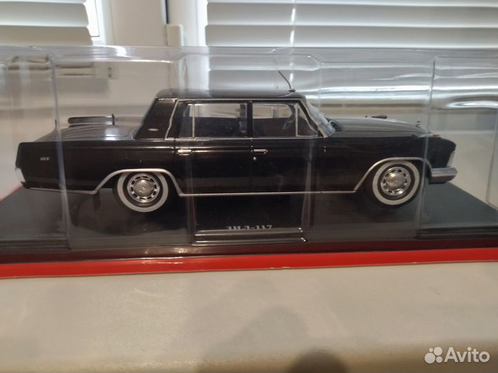 Модели автомобилей 1 24