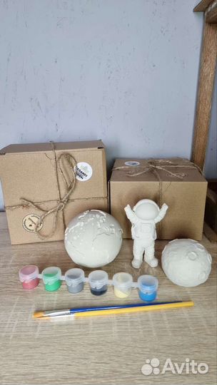 Набор 3D раскраска 