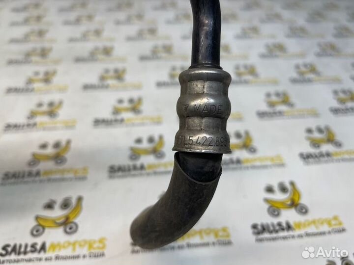 Трубка гур Porsche Cayenne 957 M48.01 4.8 2008