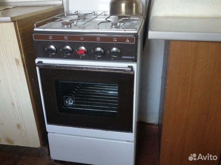 Газовая плита