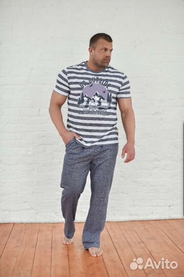Мужская пижама